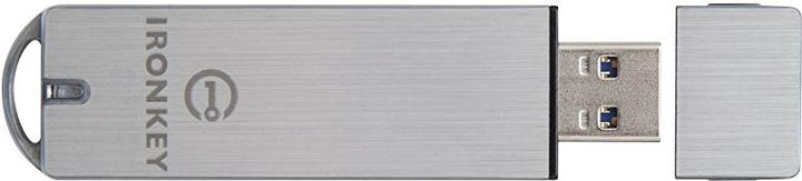 Actual product image Kingston IronKey S1000 Enterprise (16 GB, USB-A, USB 3.0)