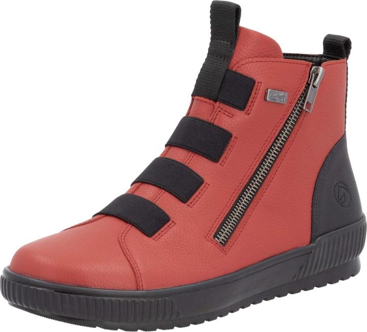 Rosso/nero