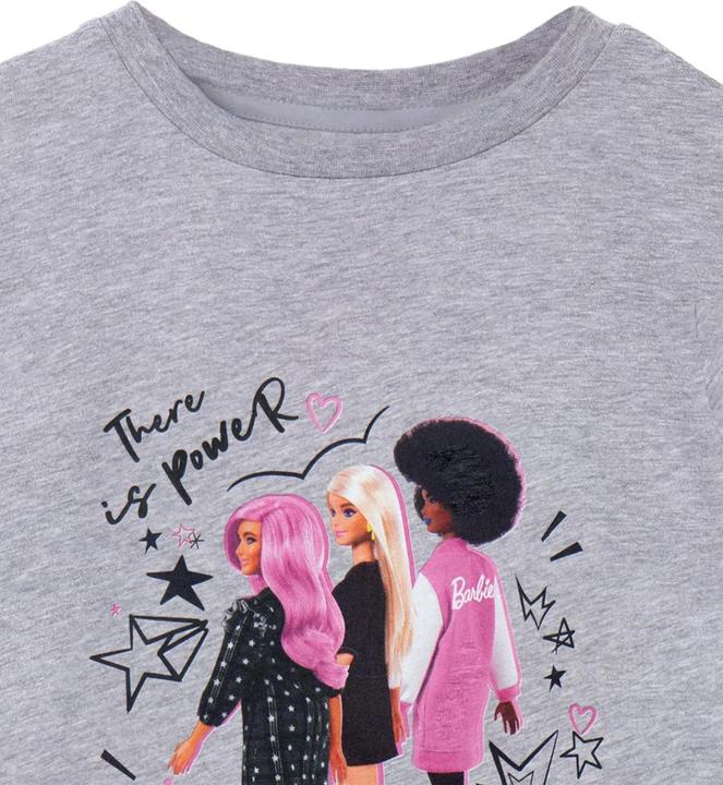 Image du produit Barbie - T-shirt THERE IS POWER IN KINDNESS - Fille (104)