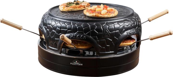 Productafbeelding Bestron Pizzetteria voor 4 personen