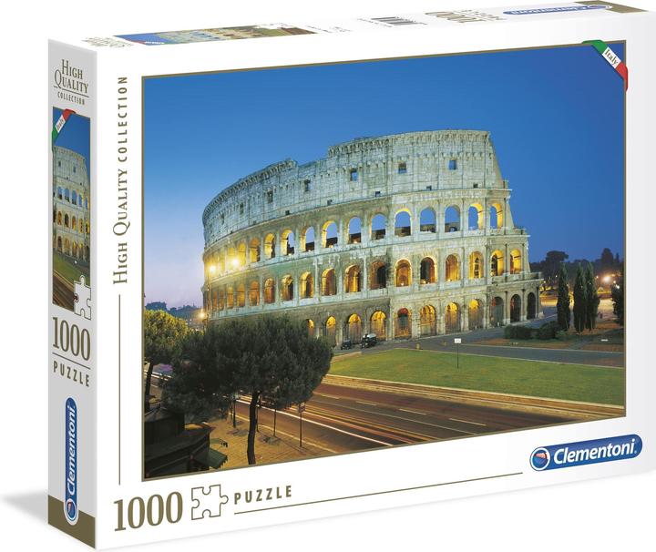 Immagine prodotto Clementoni Roma (1000 pezzi)