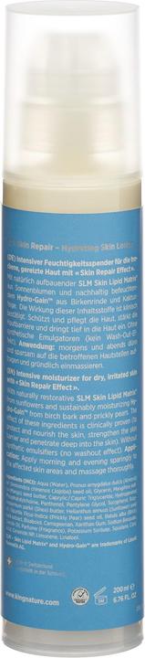 Produktbild Kingnature SLM Hydrating Skin Lotion Lot (Körpermilch, 200 ml)