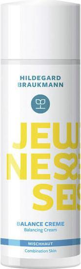 Actual product image Hildegard Braukmann JEUNESSE Balance Cream (50 ml, Day cream)