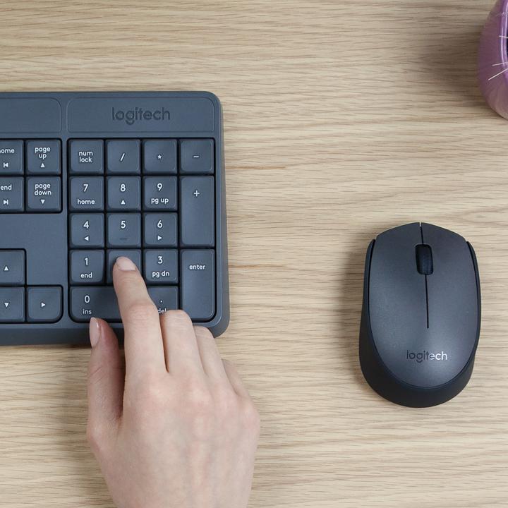 Produktbild Logitech MK235 (FR, Kabellos)