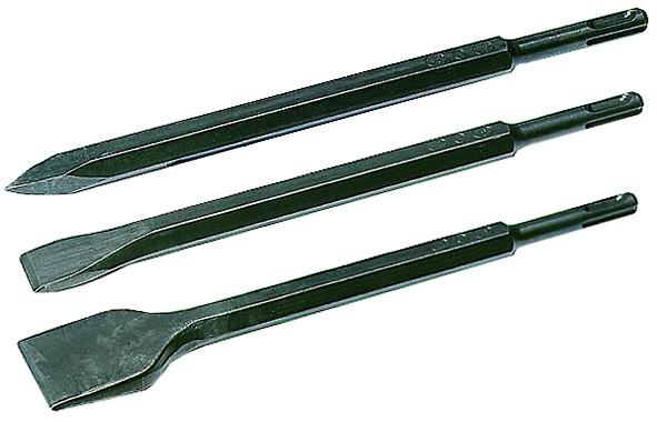 Actual product image Bosch Professional Zubehör PRO SDS plus-5C pointed chisel, 250 mm