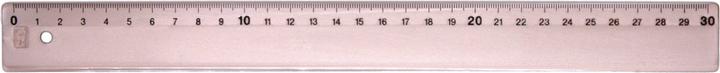 Image du produit Kum Règle plate L1 Rosé (300 mm)
