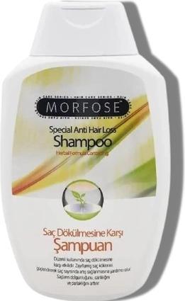 Immagine prodotto Morfose Shampoo contro la caduta dei capelli 300ml (300 ml, Shampoo liquido)