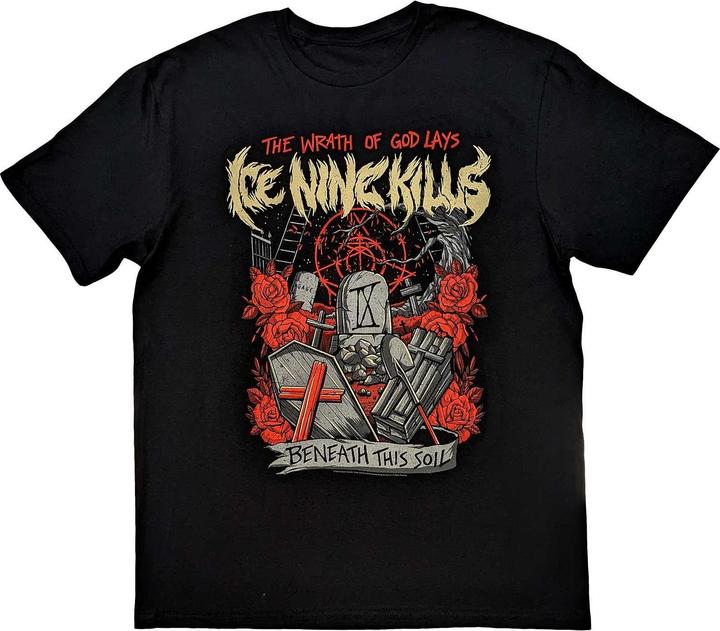 Produktbild Ice Nine Kills Wrath TShirt (M)
