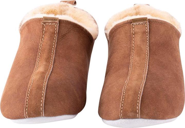 Actual product image Shepherd of Sweden Lina slipper (39)