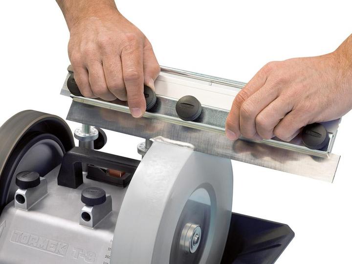 Produktbild Tormek Vorrichtung für Maschinenhobelmesser
