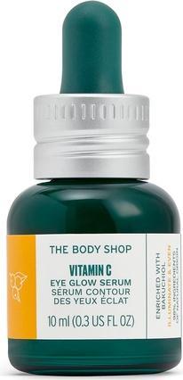 Body Shop Vitamin C Eye Glow Serum 10ml (Serum, 10 ml)