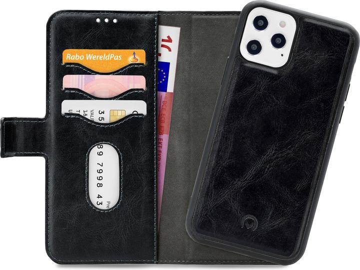 Produktbild Mobilize 2in1 Gelly Wallet Tasche (Apple iPhone 12 Pro Max)
