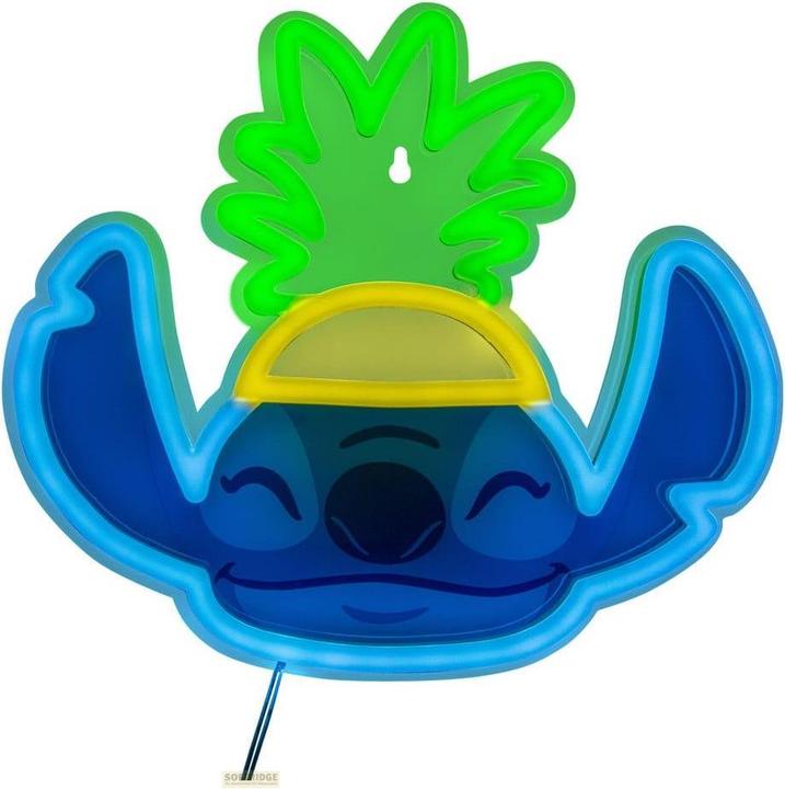 Immagine prodotto Paladone Products Lilo & Stitch Luce LED da parete al neon