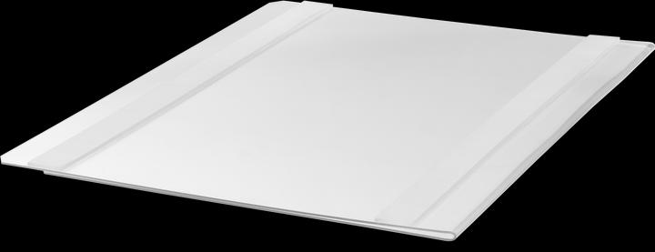 Produktbild Durable Etikettentasche HARD COVER selbstkleb A5 quer