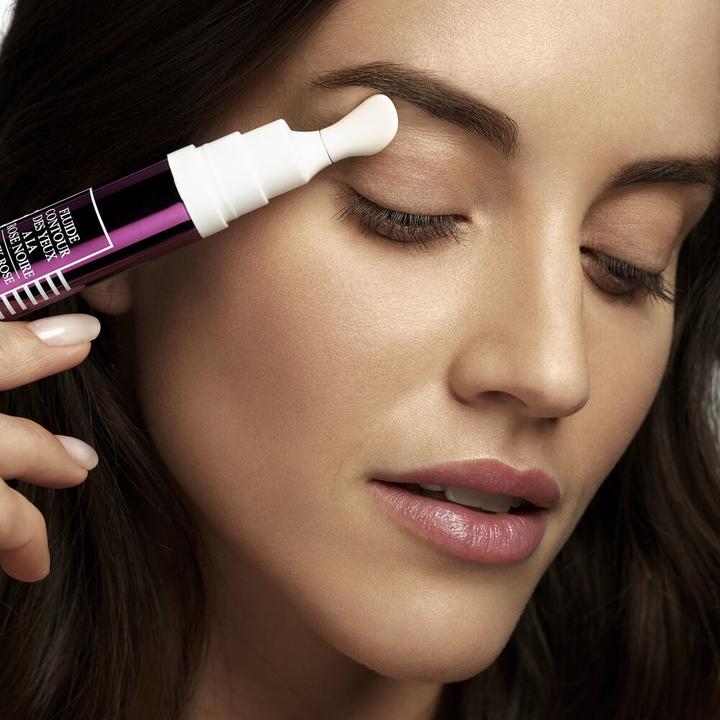 Actual product image Sisley Black Rose Eye Contour Fluid (Fluid, 14 ml, Day)