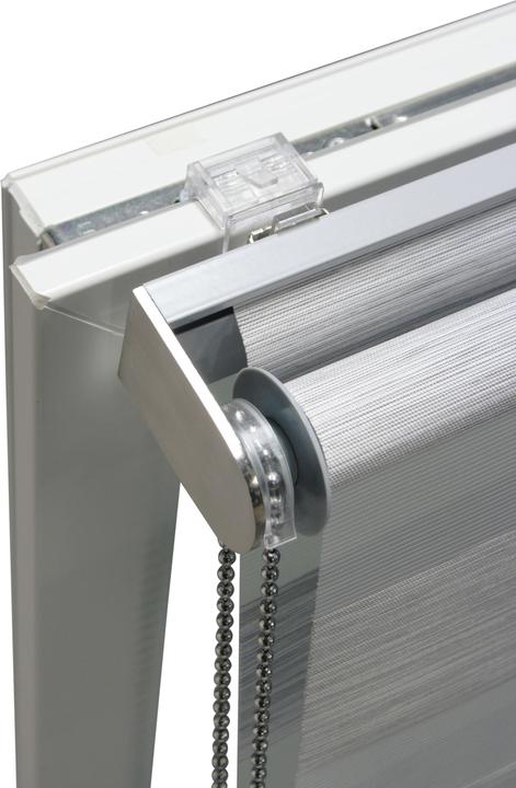 Produktbild Gardinia Doppelrollo de luxe (5 x 7 x 61.5 cm)