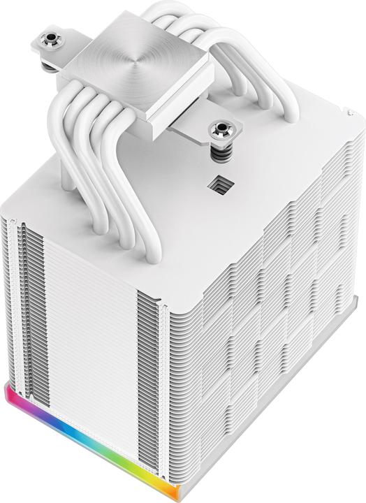 Actual product image Deepcool AK500 Digital WH (160 mm)