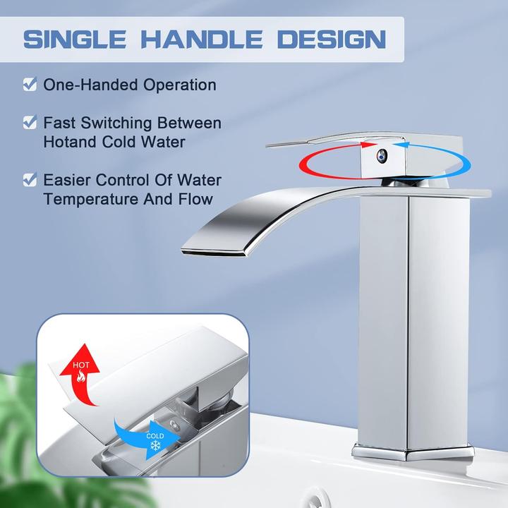 Image du produit Kisimixer Robinet cascade