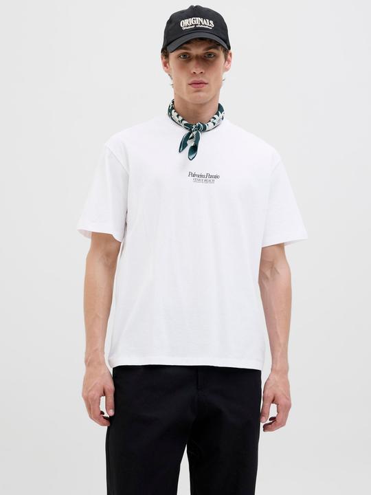 Produktbild Jack & Jones Rundhalsausschnitt T-shirt T-shirt (L)