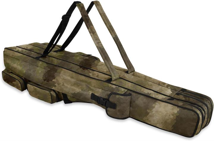 Actual product image Normani Rod bag 1.25 m to 2.10 m RodBox Triple - 2114