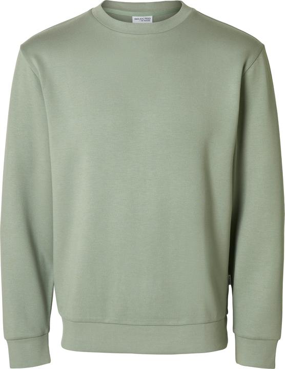 Selected Homme Slhemanuel Soft Crew Neck Sweat Noos