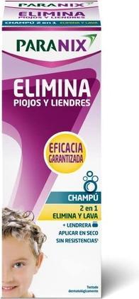 Paranix Shampoo 200ml (200 ml)