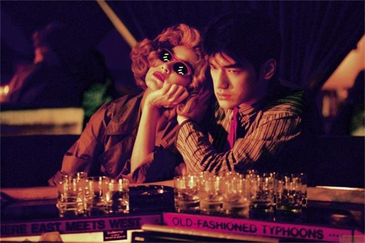 Actual product image Plaion Chungking Express (Blu-ray, DVD, German)