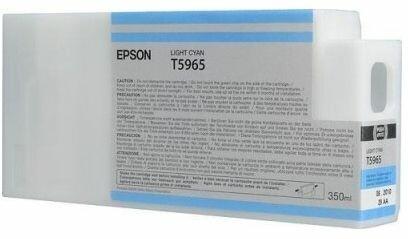 Actual product image Epson T5965 (LC)