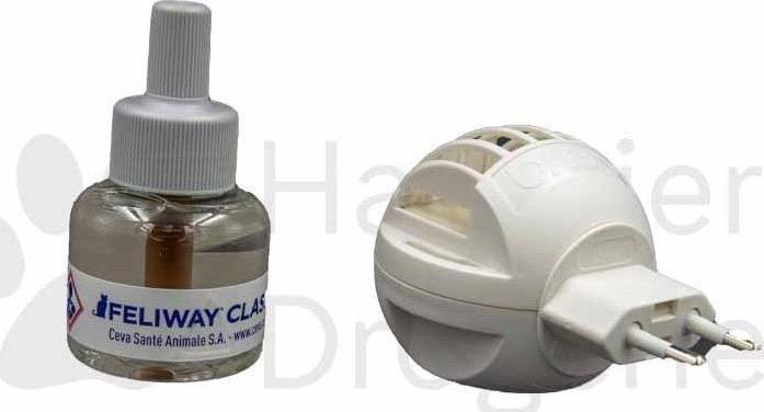 Produktbild Feliway Classic (Katze, 48 ml)