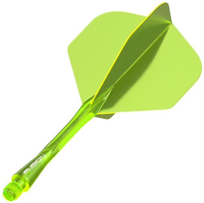 Giallo fluoro, Giallo