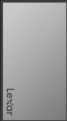 Actual product image Lexar PRO Workflow CFexpress TypA Reader (USB 3.2 Gen 2)