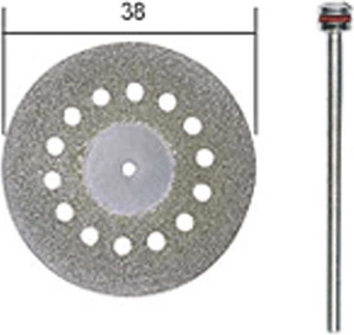 Produktbild Proxxon Diamantierte Trennscheibe