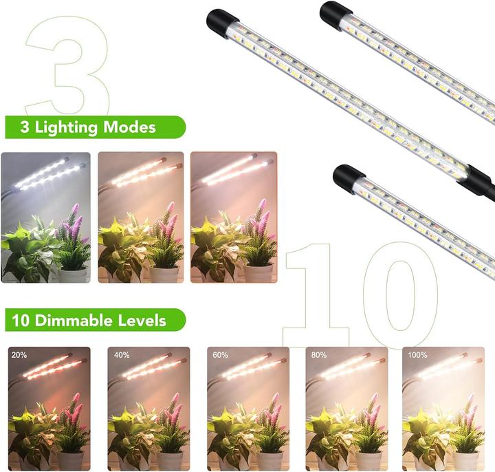 Immagine prodotto Cokolila Luci di crescita (LED)