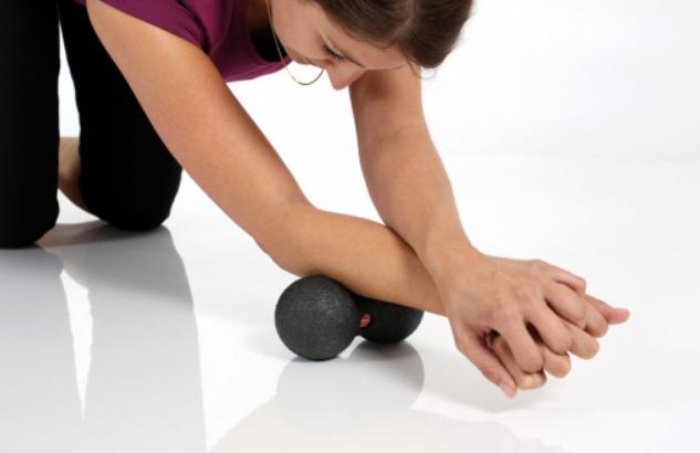 Actual product image Blackroll Duoball 12