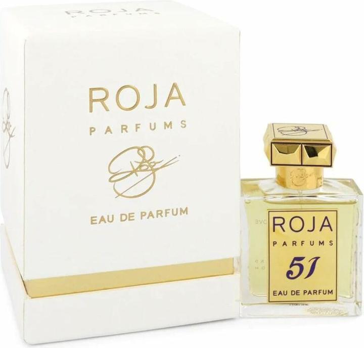 Image du produit Roja Parfums Roja 51 Pour Femme by Extrait De Parfum Spray 50 ml (Eau de parfum, 50 ml)