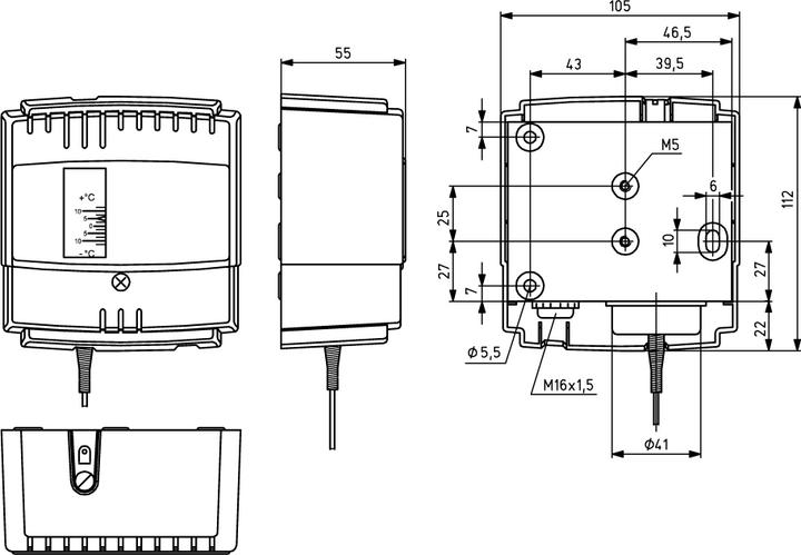 Produktbild ALRE JTF-1