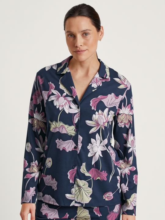 Produktbild Calida Langarm-Shirt, durchgeknöpft (XXS)