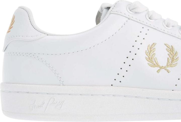 Immagine prodotto Fred Perry B721 Scarpe Sportive Pelle Uomo (40.5)