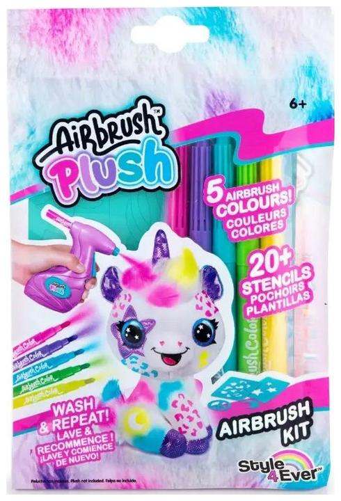 Actual product image Airbrush Plush Airbrush refill