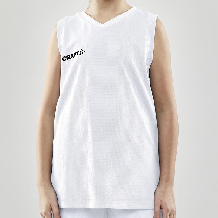 Actual product image Craft Progress Basket Singlet JR (122)