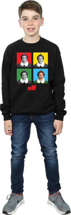 Image du produit Elf - Sweat FOUR FACES - Garçon (128)