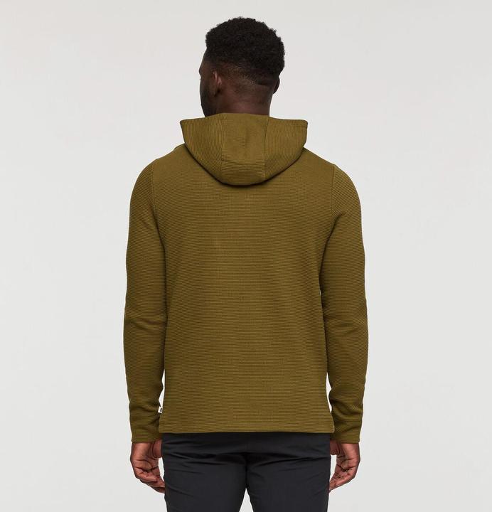 Immagine prodotto Cotopaxi M Atajo Felpa con cappuccio a maniche lunghe in Waff (L)