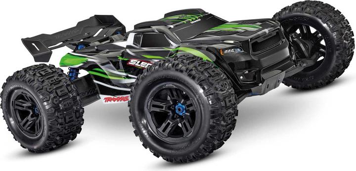 Traxxas Sledge 4WD (RTR Ready-to-Run)