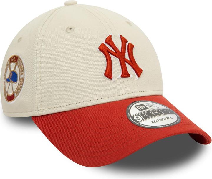 Produktbild New Era 9Forty Strap Cap - WORLD SERIES New York Yankees