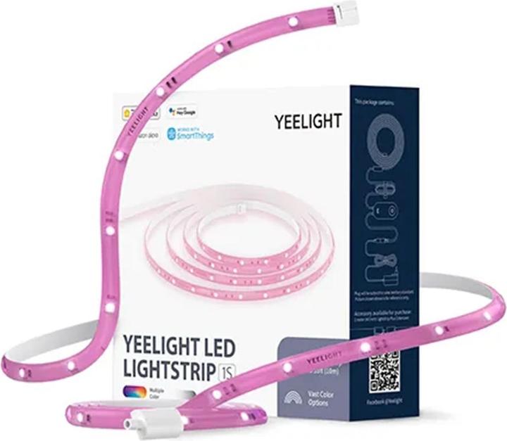 Actual product image Yeelight LED stripe (Multicoloured, 200 cm, Indoor)