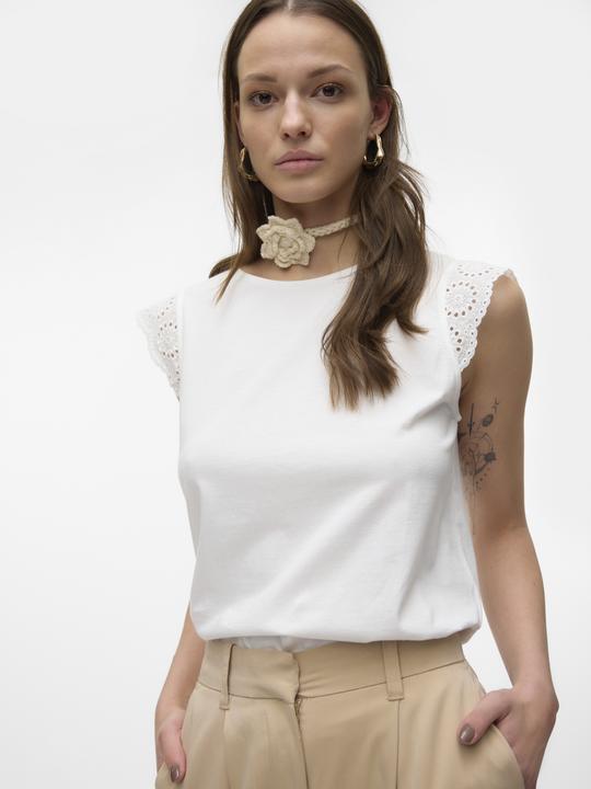 Image du produit Vero Moda Vmemily Sl Gathering Top Jrs Noos (L)