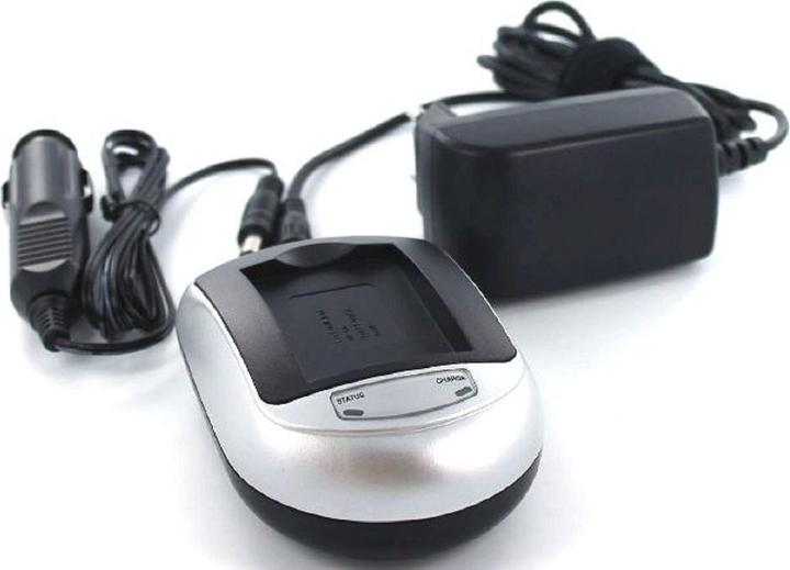 Actual product image AGI Charger compatible with Panasonic HC-V500 (Charger)