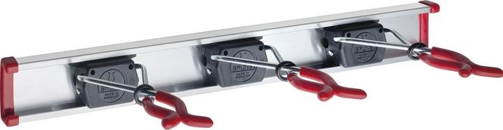 Bruns Gerätehalterleiste 3 Halter 60