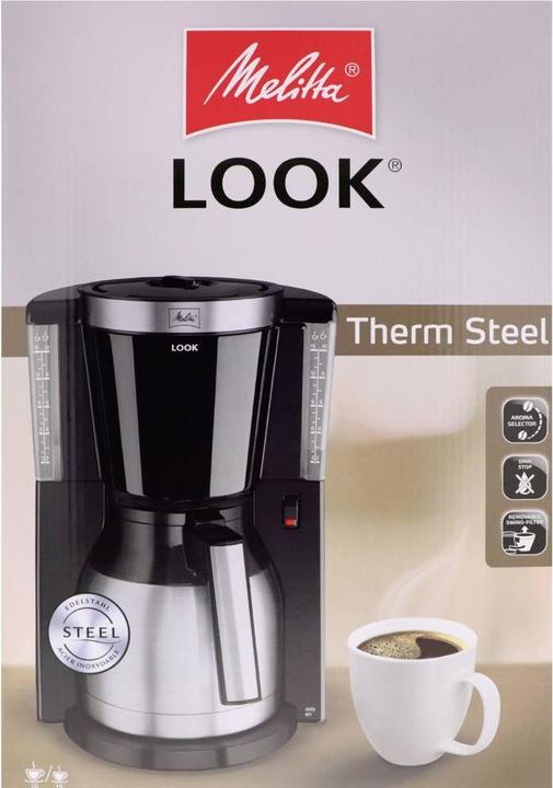 Image du produit Melitta Kaffeemaschine (Prise UE)