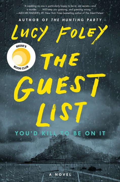 Image du produit The Guest List (Anglais, Lucy Foley., 2020)